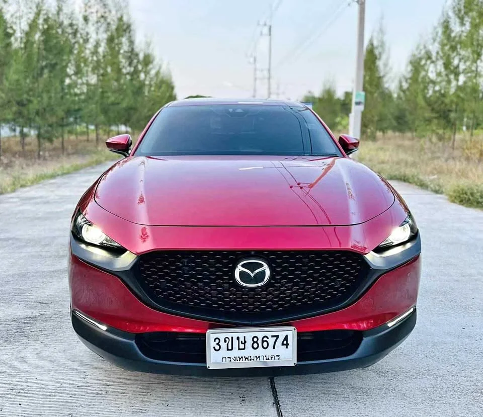 2022 Mazda CX-30 I 3