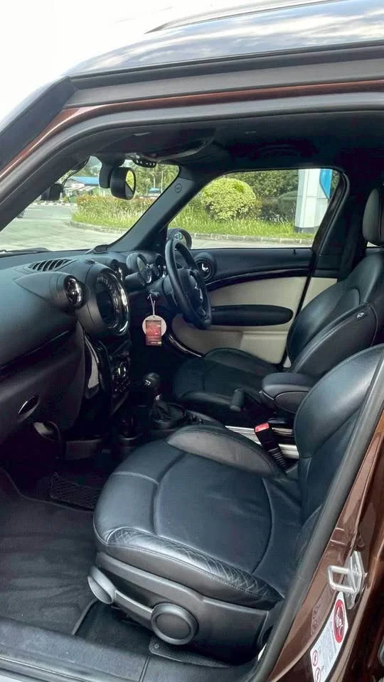 2014 Mini Countryman I 2