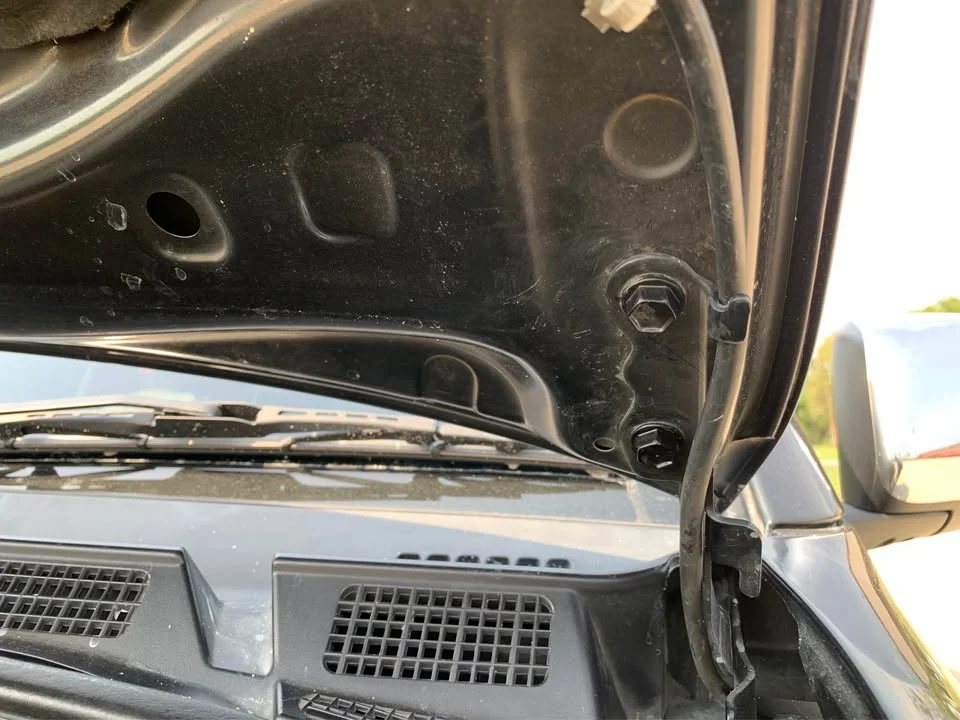 2008 Toyota Fortuner I 2