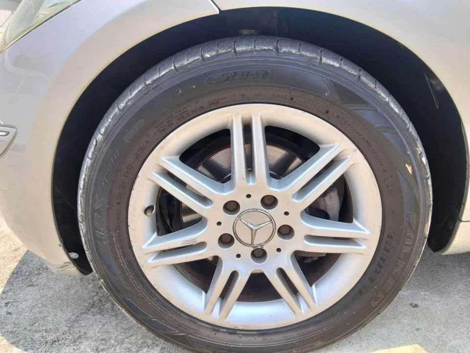 2006 Benz A-Class W169 3