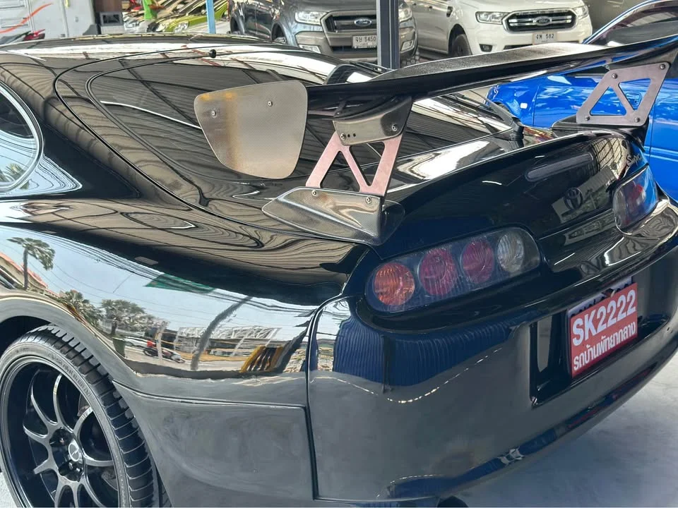 1997 Toyota Supra IV (A80) 3