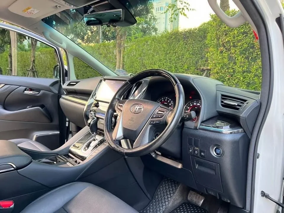 2023 Toyota Alphard, Vellfire III (AH30) 2