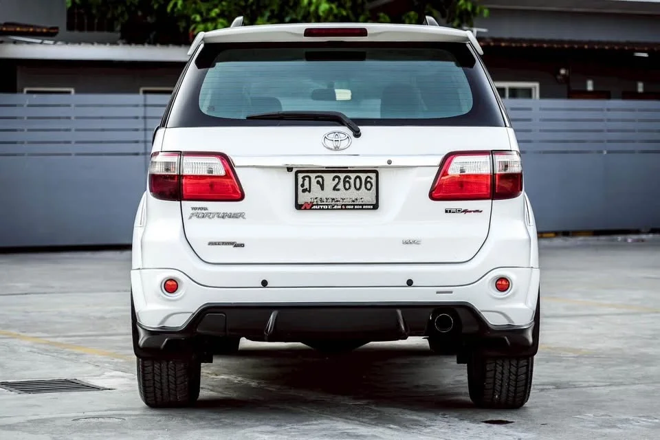 2009 Toyota Fortuner I 2