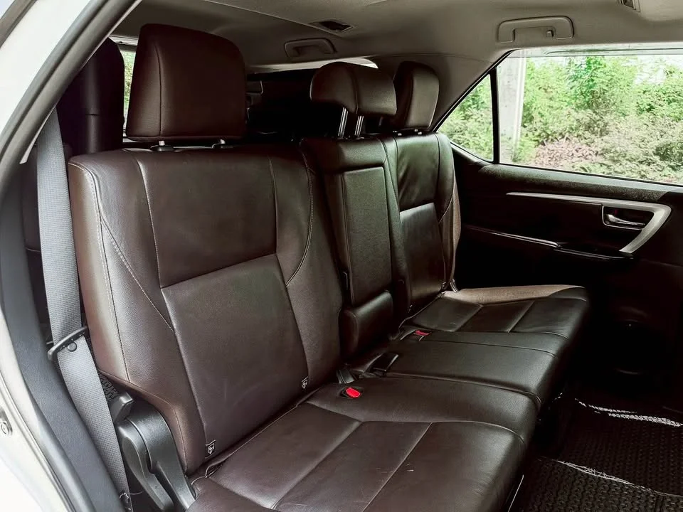 2018 Toyota Fortuner II 3