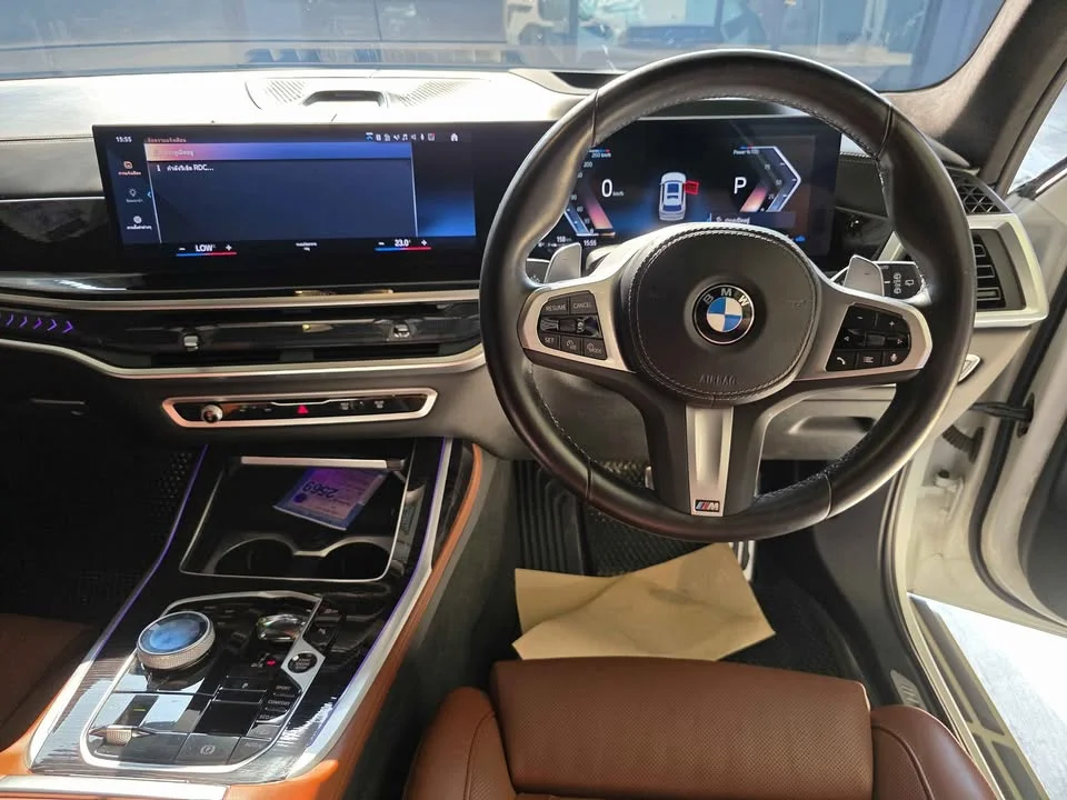 2024 BMW X7 G07 2