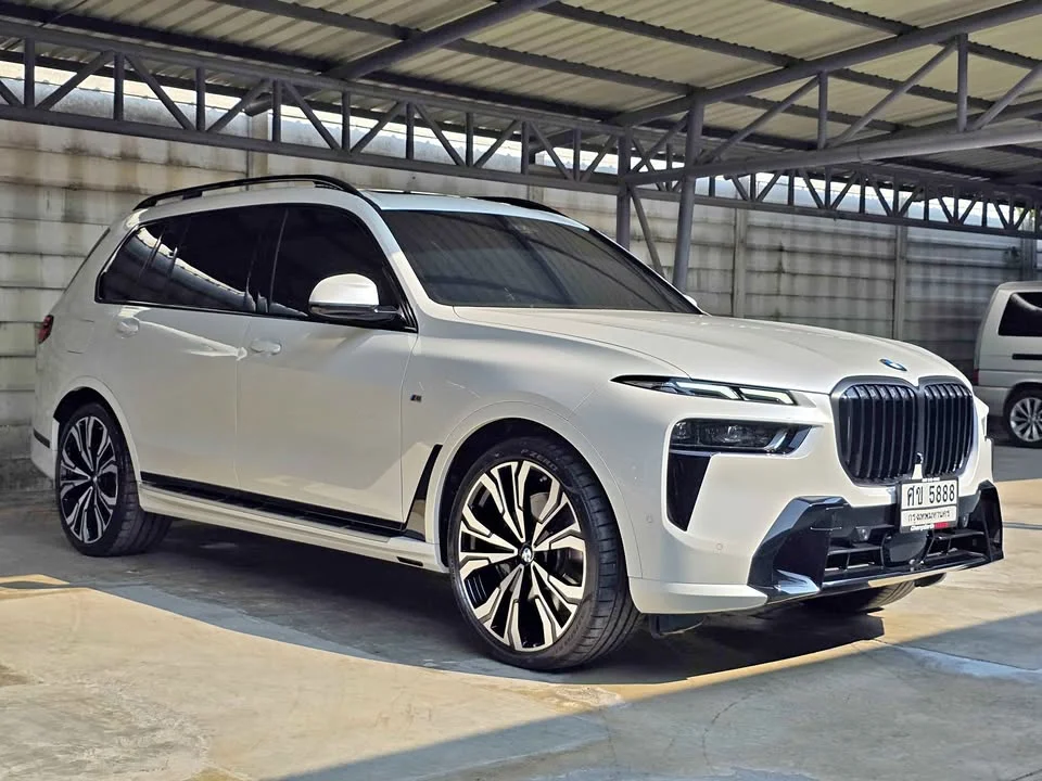 2024 BMW X7 G07 3