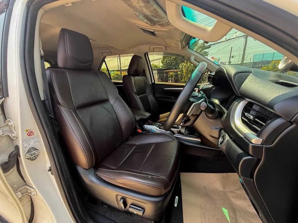 2019 Toyota Fortuner II 3