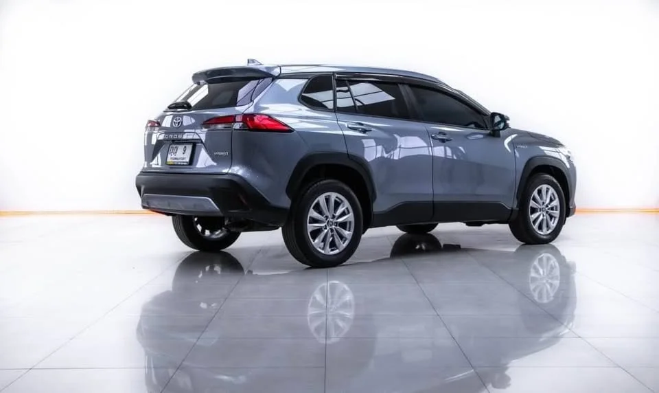 2021 Toyota Corolla Cross XG10 3