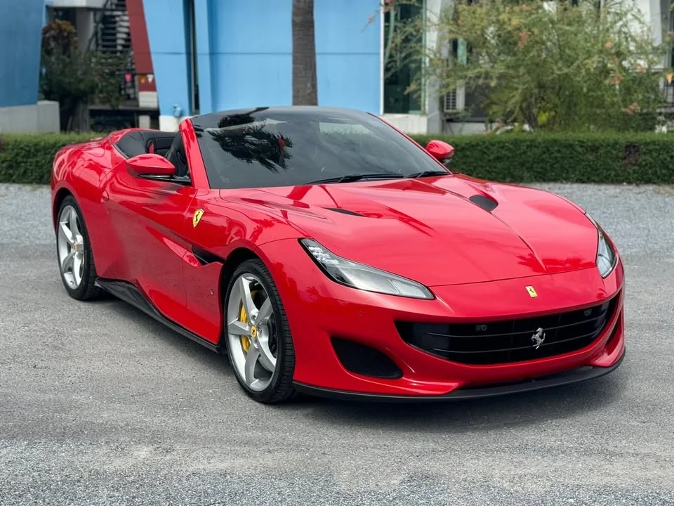 2019 Ferrari Portofino 3