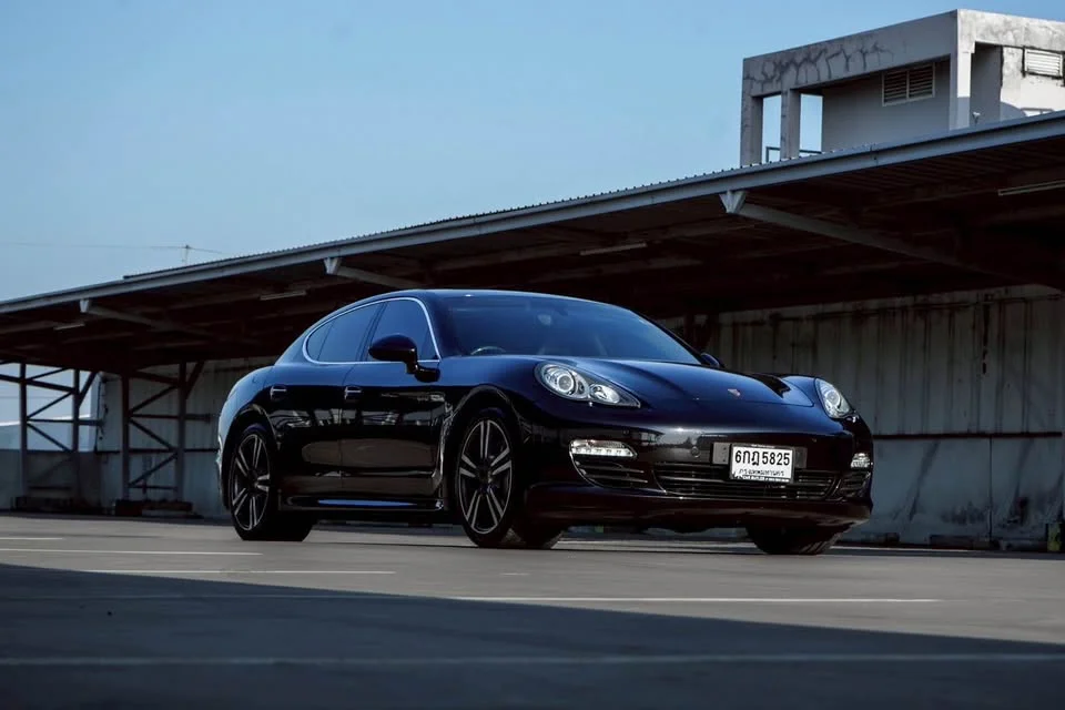 2013 Porsche Panamera I 2