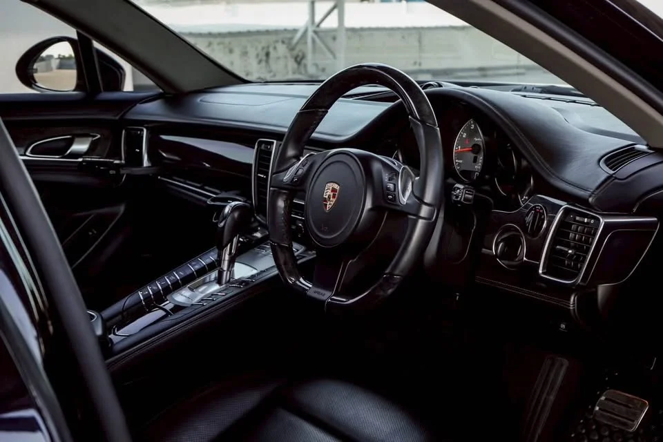 2013 Porsche Panamera I 3