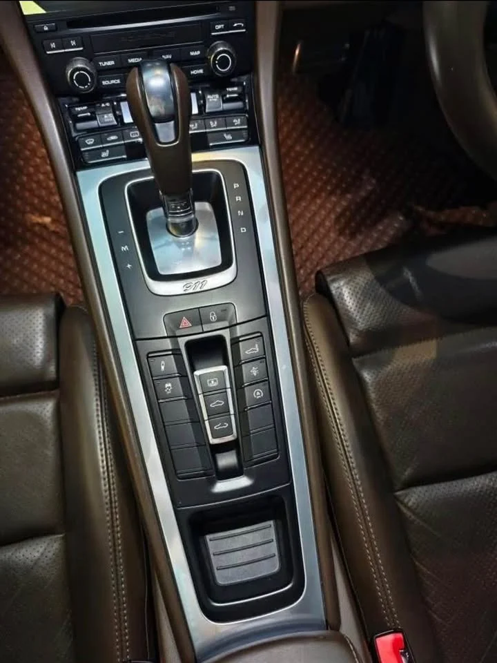 2018 Porsche 911 991 2