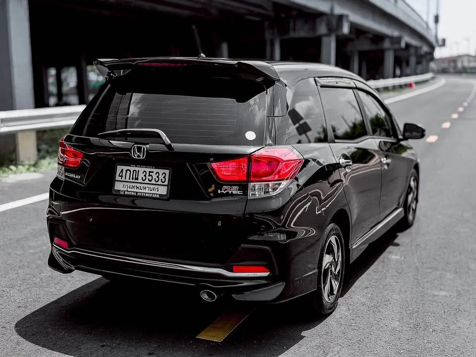 2015 Honda Mobilio II 3