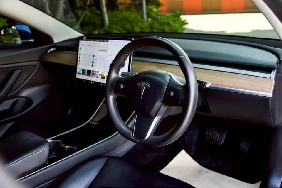 2020 Tesla Model 3 2