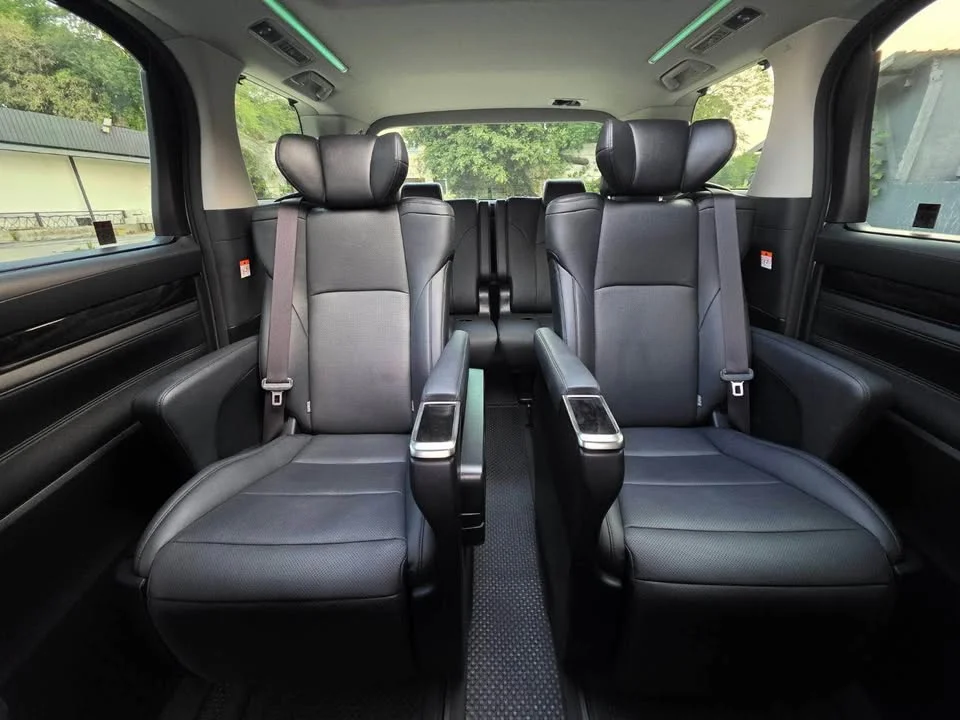 2023 Toyota Alphard, Vellfire III (AH30) 2
