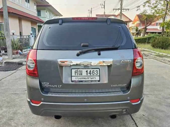 2012 Chevrolet Captiva I 2