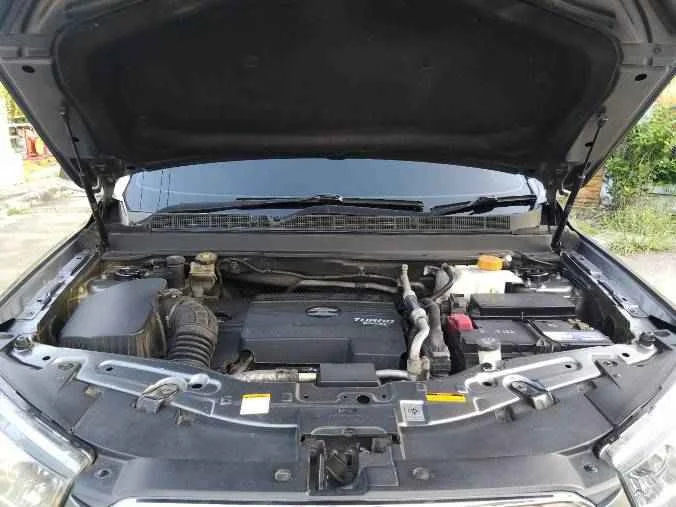 2012 Chevrolet Captiva I 3