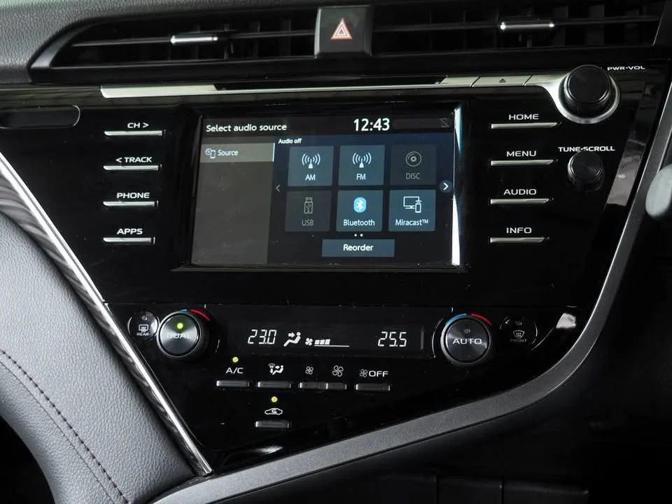2021 Toyota Camry VIII (XV70) 2