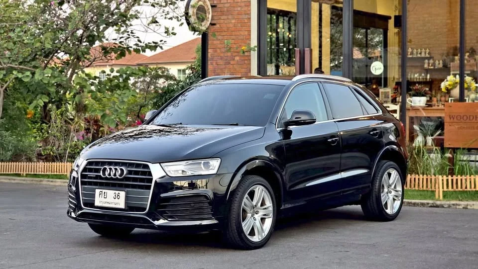 2018 Audi Q3 I (8U) 2