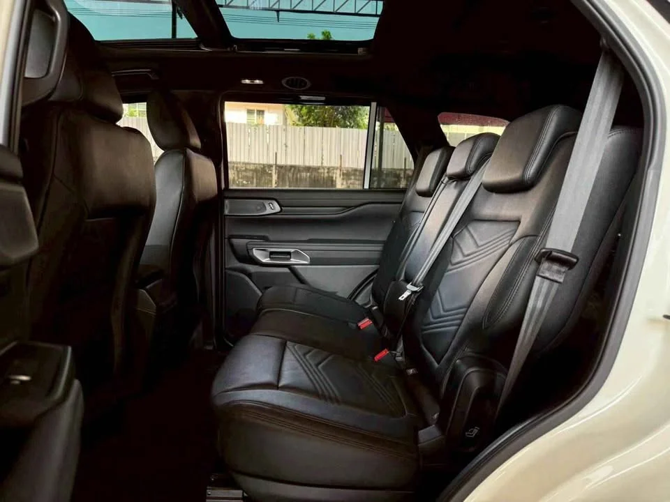 2023 Ford Everest III 3