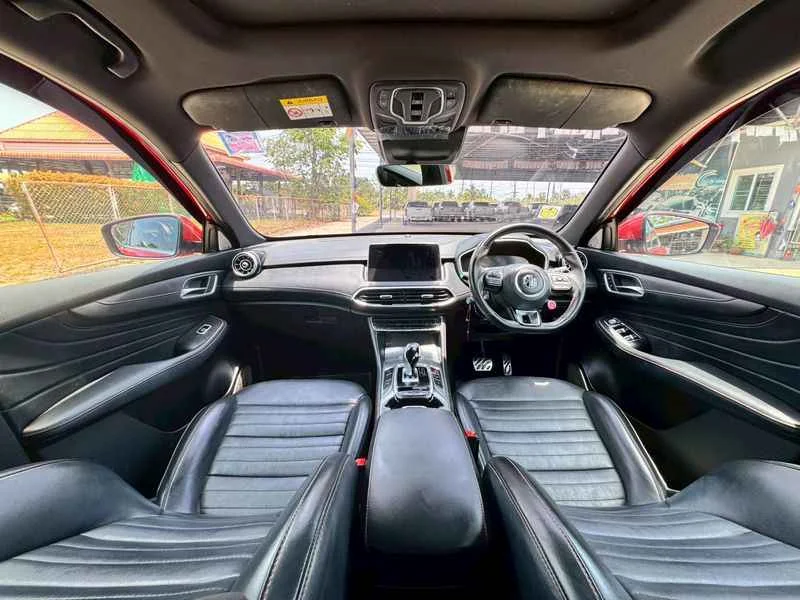 2021 MG HS 3