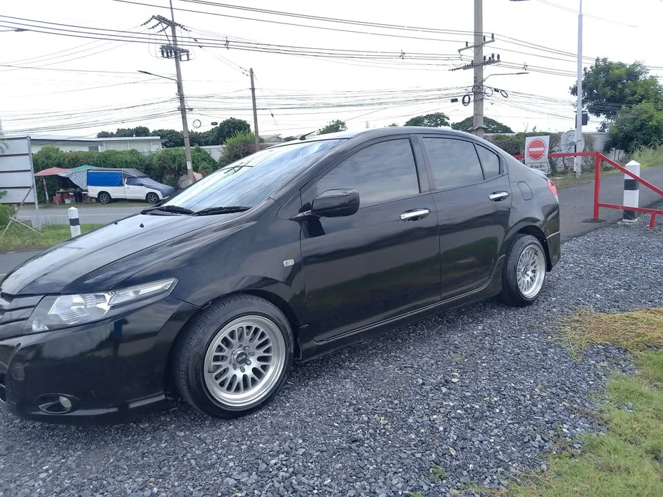 2009 Honda City V 2