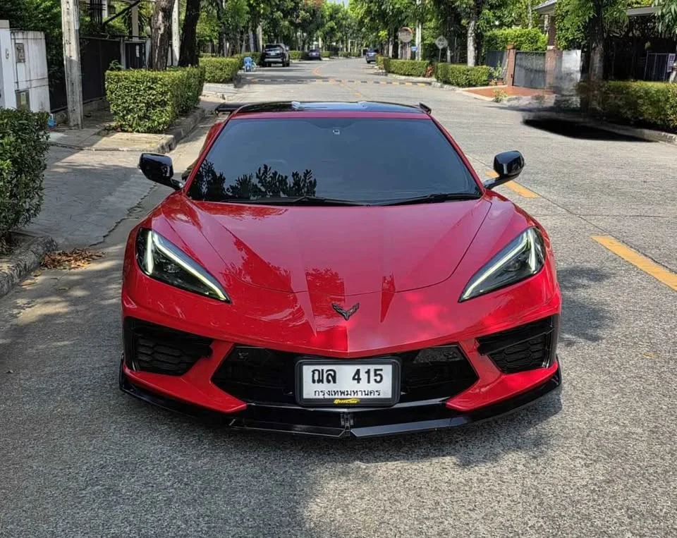 2023 Chevrolet Corvette VIII 2