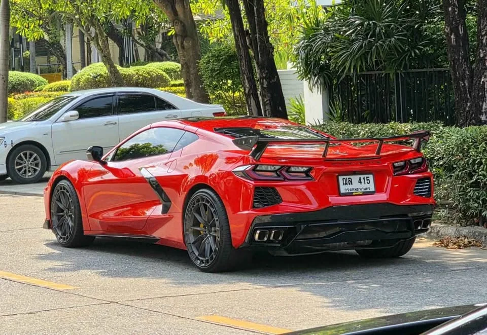 2023 Chevrolet Corvette VIII 3