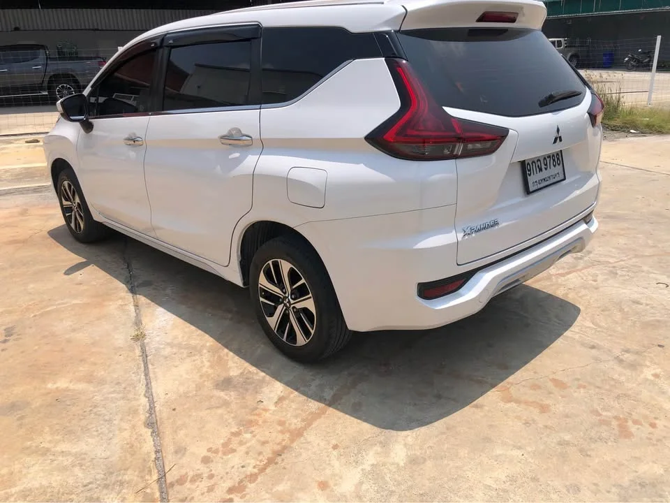 2019 Mitsubishi Xpander I 3