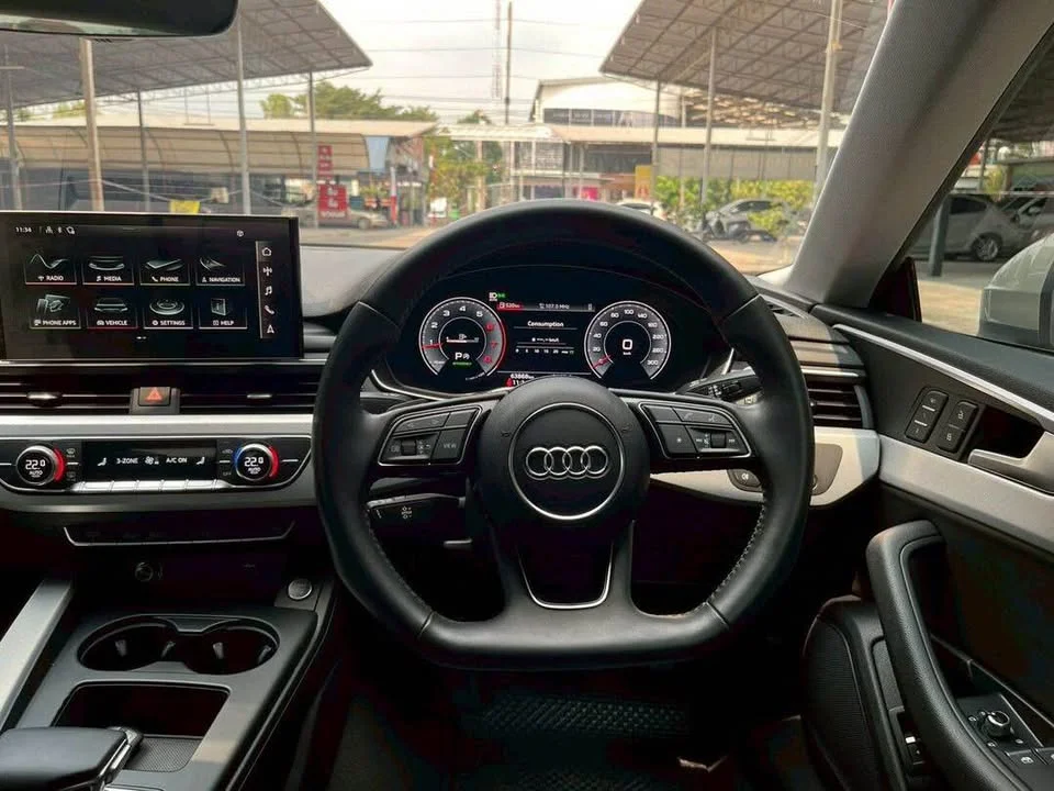 2021 Audi A6 C8 (4K) 2