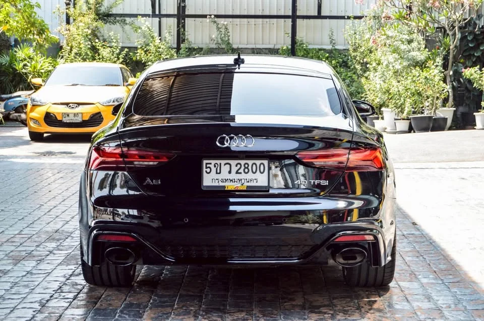 2021 Audi A5 II (F5) 3