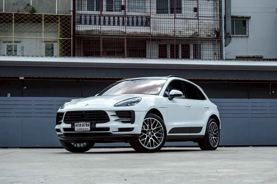 2020 Porsche Macan I 2