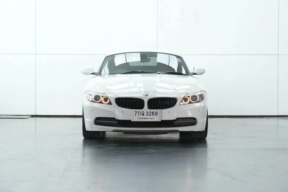 2009 BMW Z4 E89 2