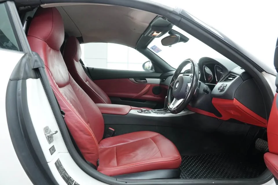 2009 BMW Z4 E89 3
