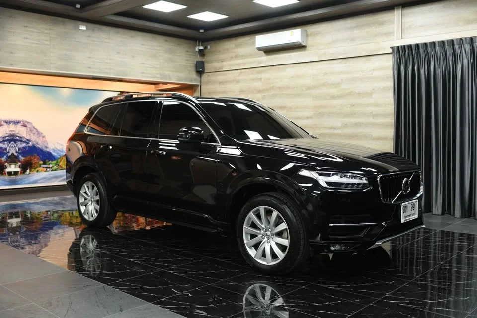 2017 Volvo XC90 II 3
