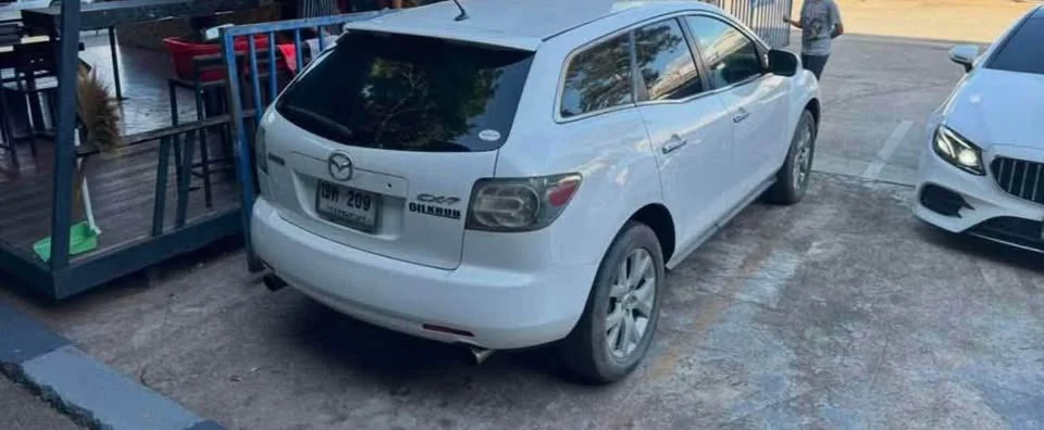 2009 Mazda CX-7 I 2