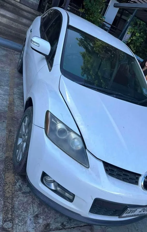 2009 Mazda CX-7 I 3