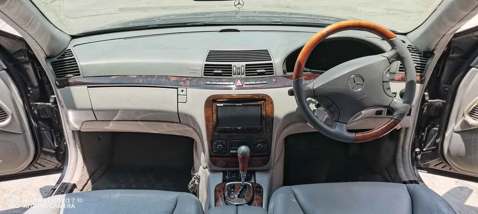 2004 Benz S-Class W220 3