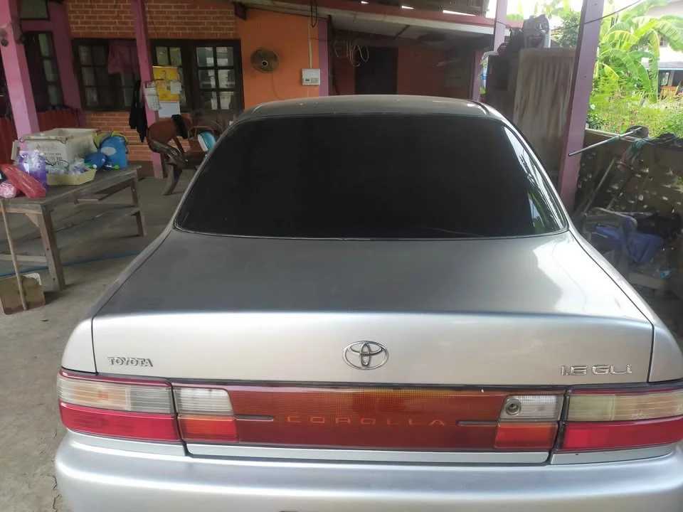1994 Toyota Corolla Altis VII (E100) 3