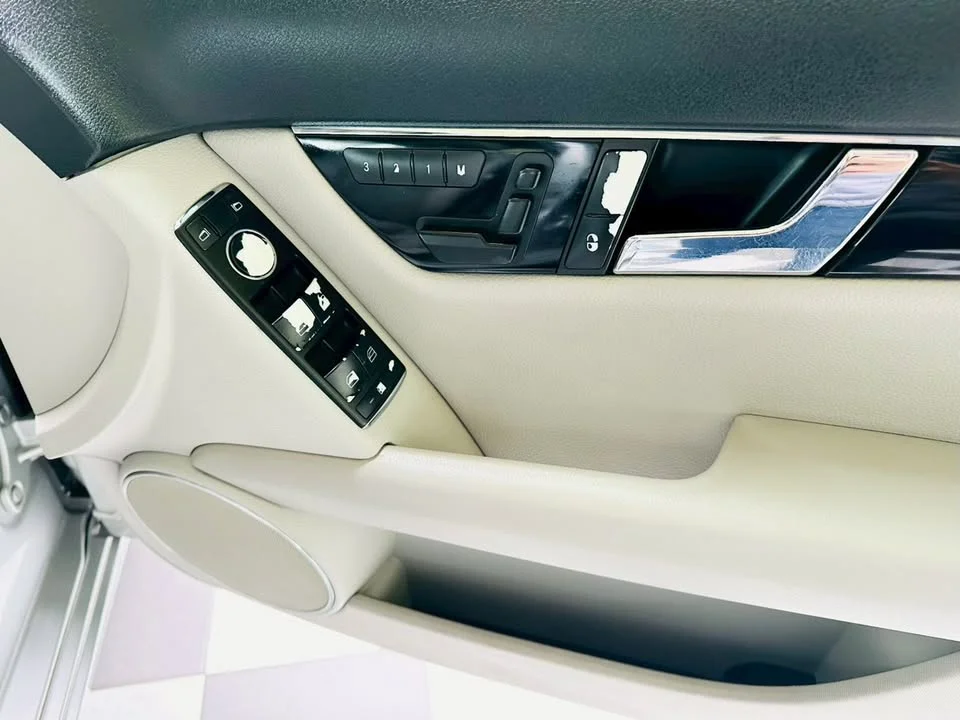 2010 Benz C-Class W204 2