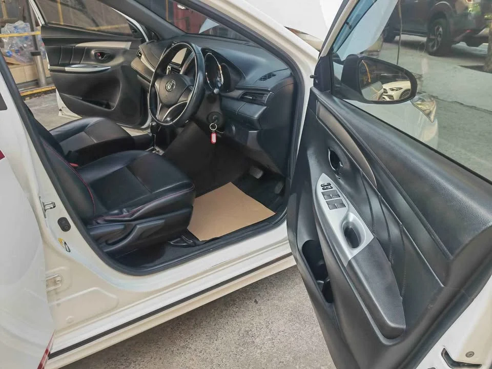 2014 Toyota Vios III 2