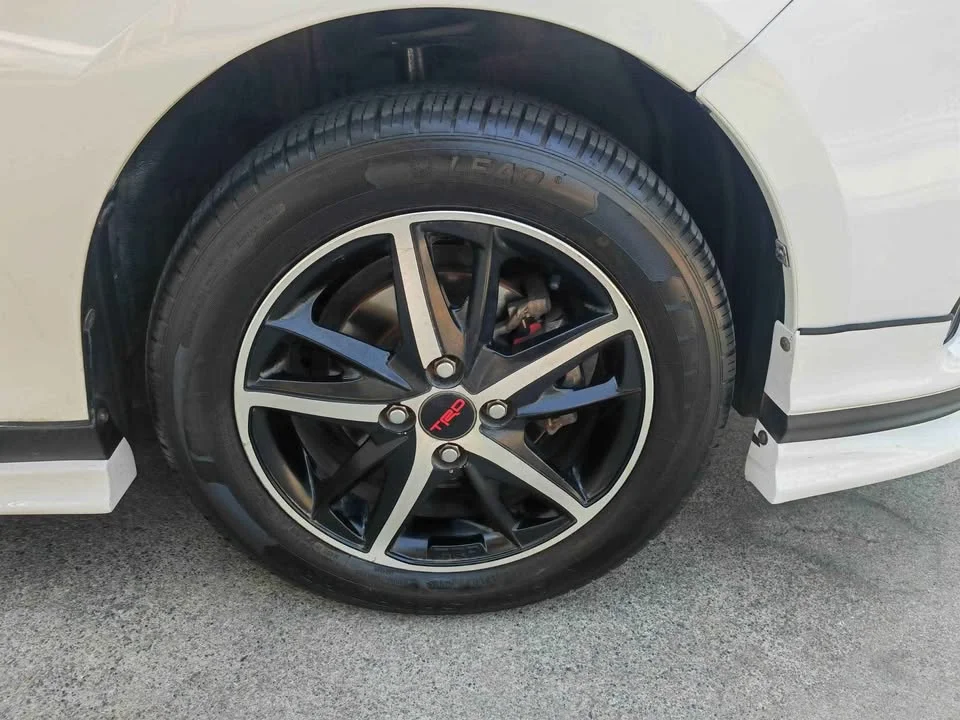2014 Toyota Vios III 3
