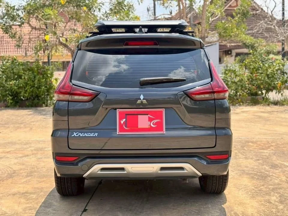 2021 Mitsubishi Xpander I 3
