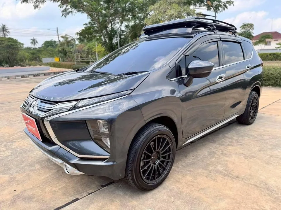 2021 Mitsubishi Xpander I 2