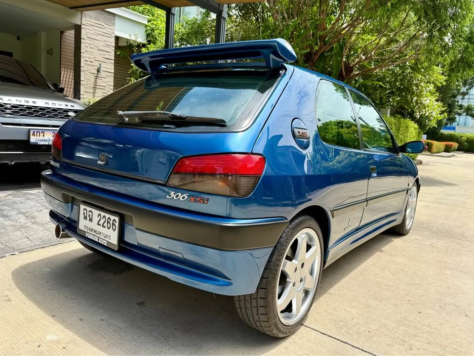 1996 Peugeot 306 3