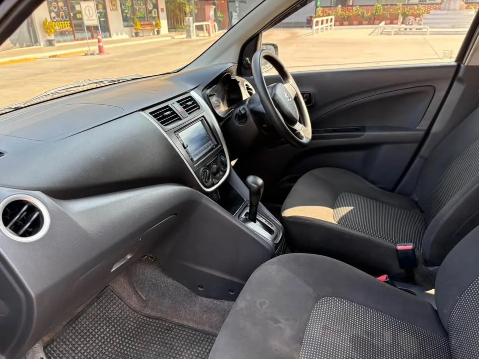 2015 Suzuki Celerio II 2