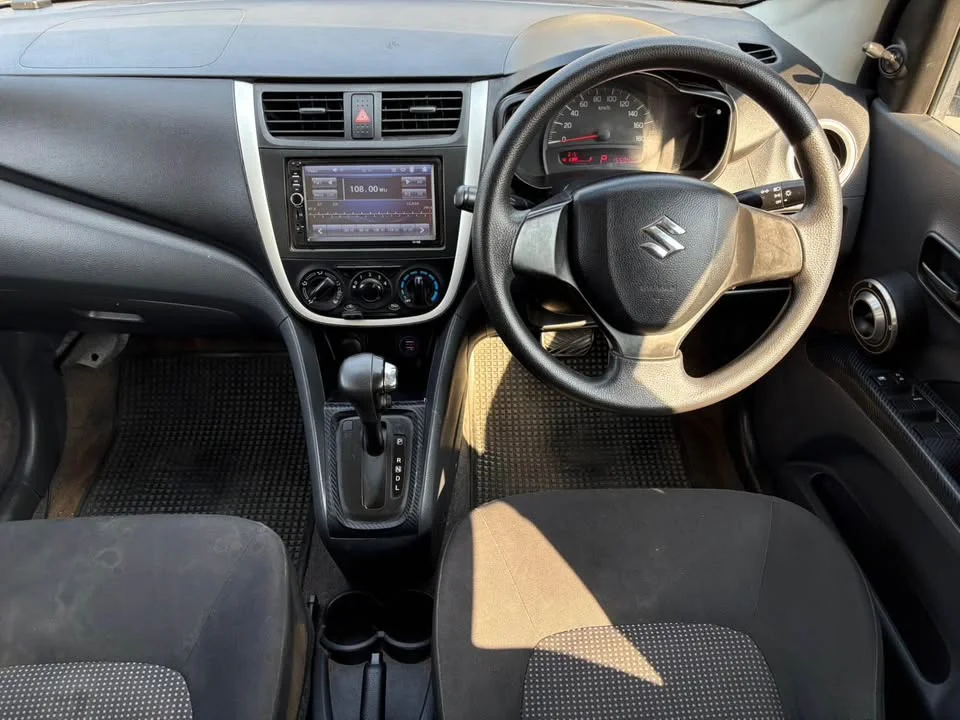 2015 Suzuki Celerio II 3