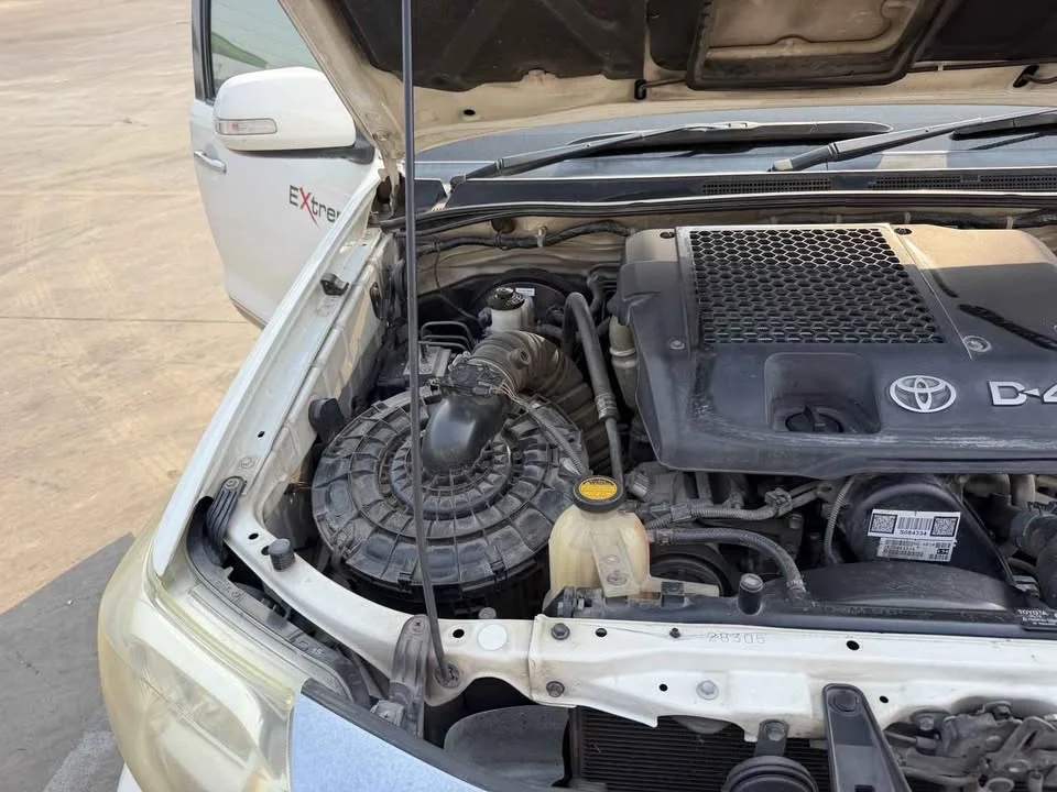 2012 Toyota Fortuner I 3