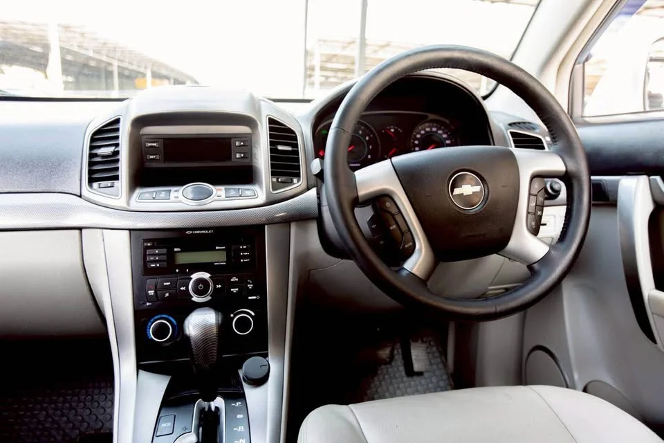 2012 Chevrolet Captiva I 2
