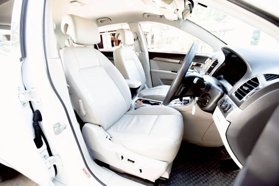 2012 Chevrolet Captiva I 3